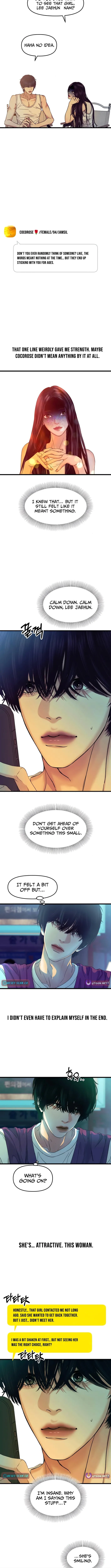 A Loser’s Love Chapter 5 page 2 - 