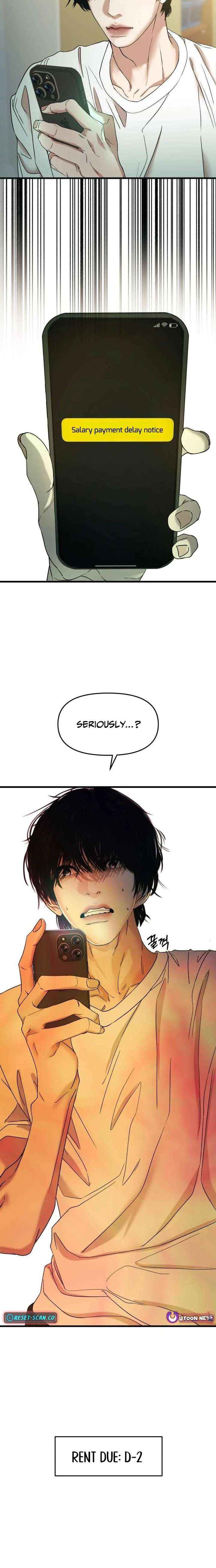 A Loser’s Love Chapter 7 page 5 - 