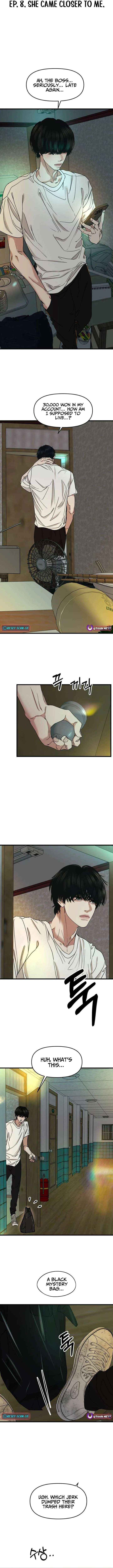 A Loser’s Love Chapter 8 page 15 - 