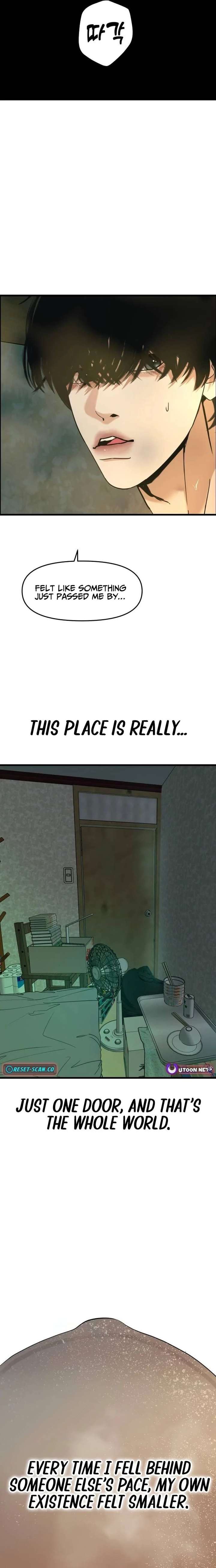 A Loser’s Love Chapter 8 page 10 - 