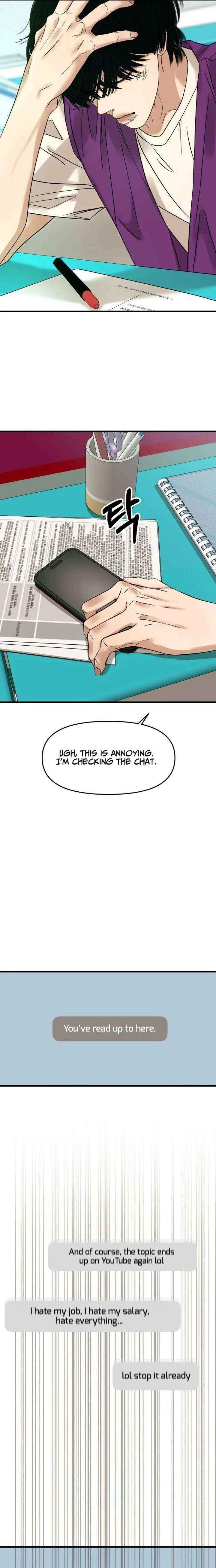 A Loser’s Love Chapter 9 page 12 - 