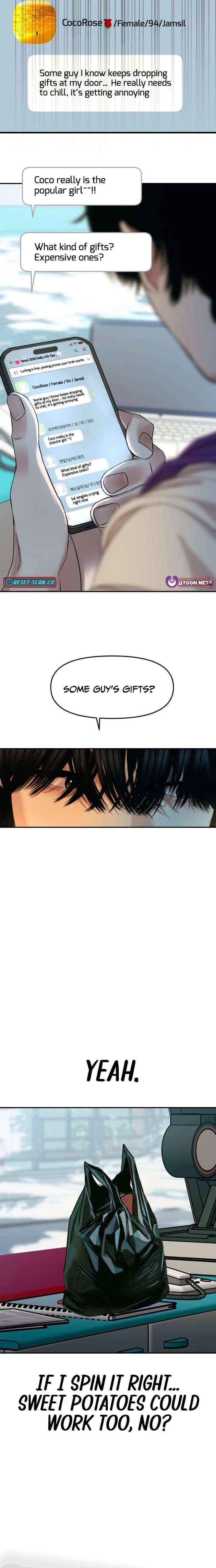 A Loser’s Love Chapter 9 page 13 - 