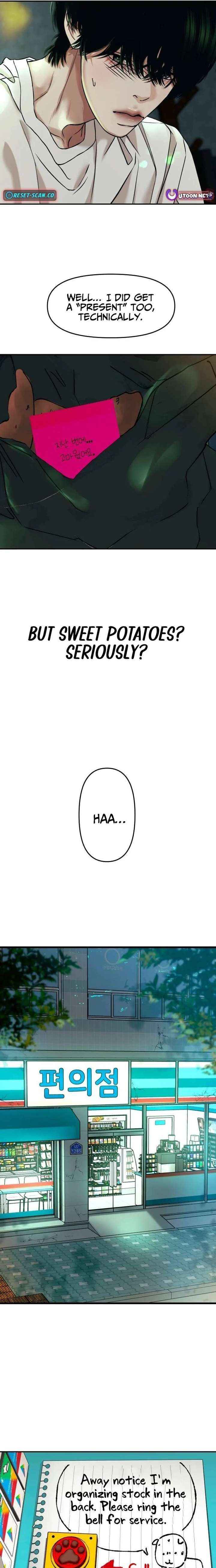 A Loser’s Love Chapter 9 page 6 - 