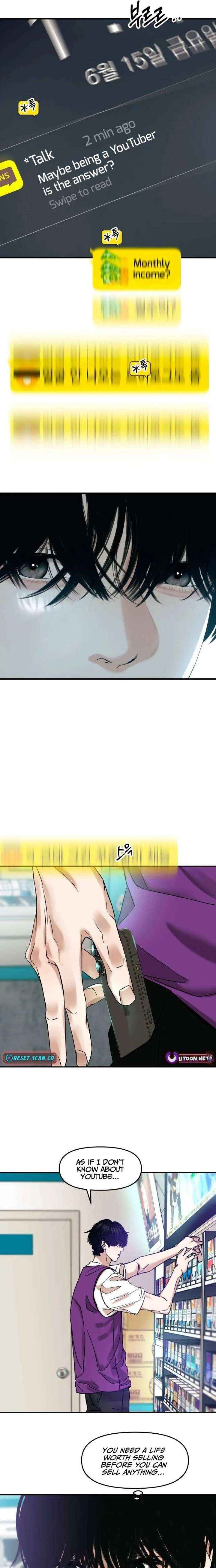A Loser’s Love Chapter 9 page 9 - 