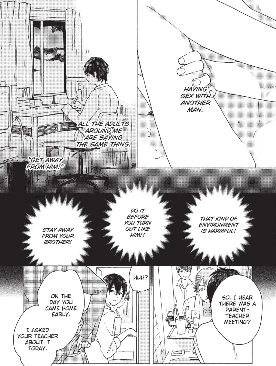 A Lotus Flower in the Mud Chapter 1 page 14 - 