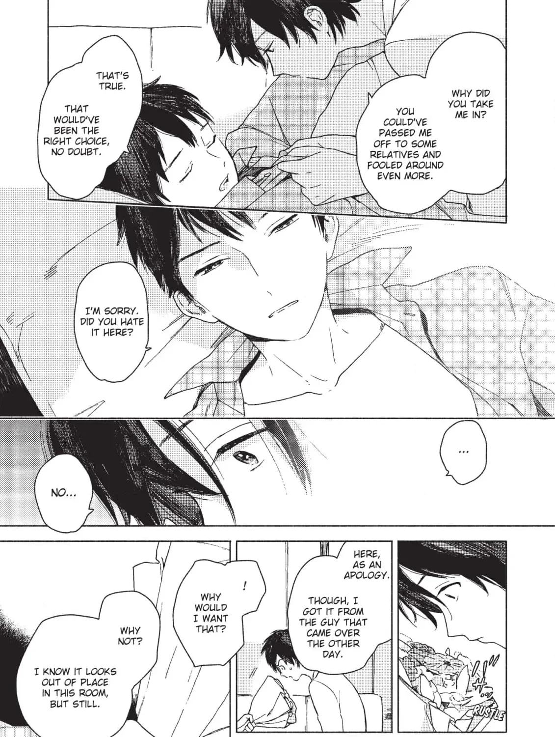 A Lotus Flower in the Mud Chapter 1 page 20 - 