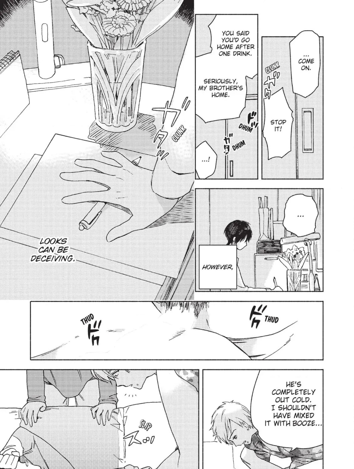 A Lotus Flower in the Mud Chapter 1 page 24 - 