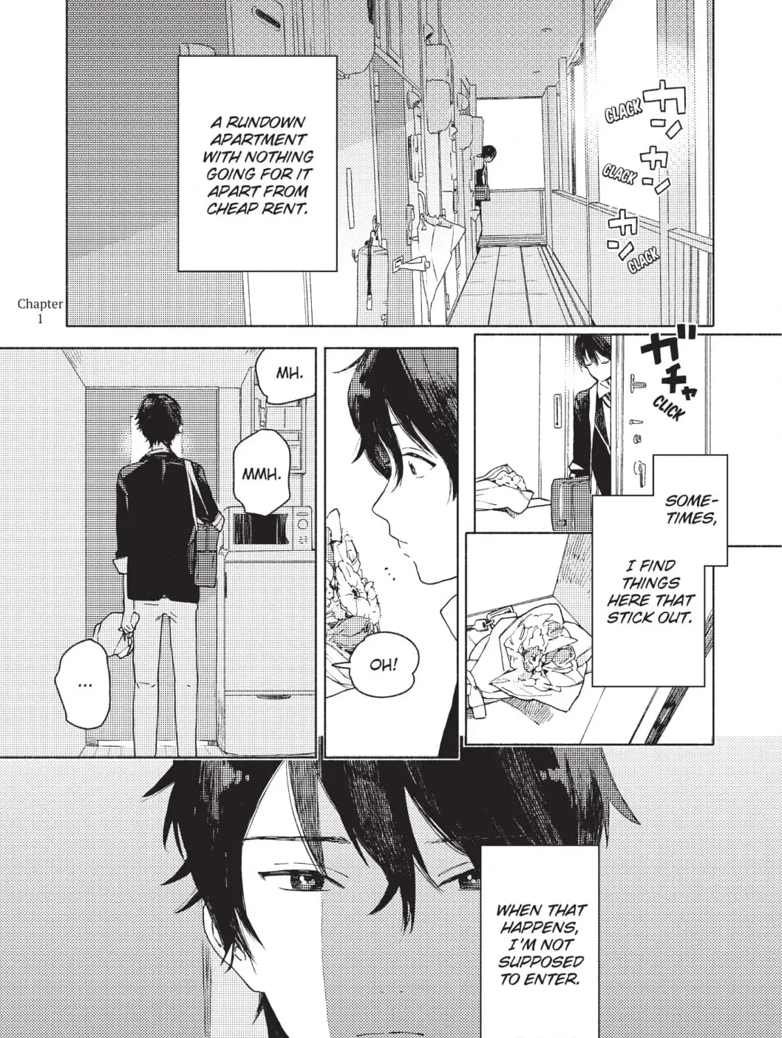 A Lotus Flower in the Mud Chapter 1 page 4 - 