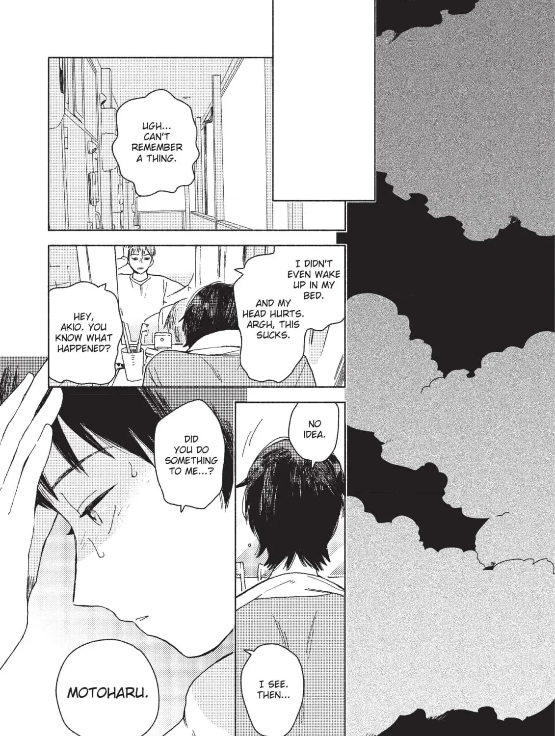 A Lotus Flower in the Mud Chapter 1 page 32 - 