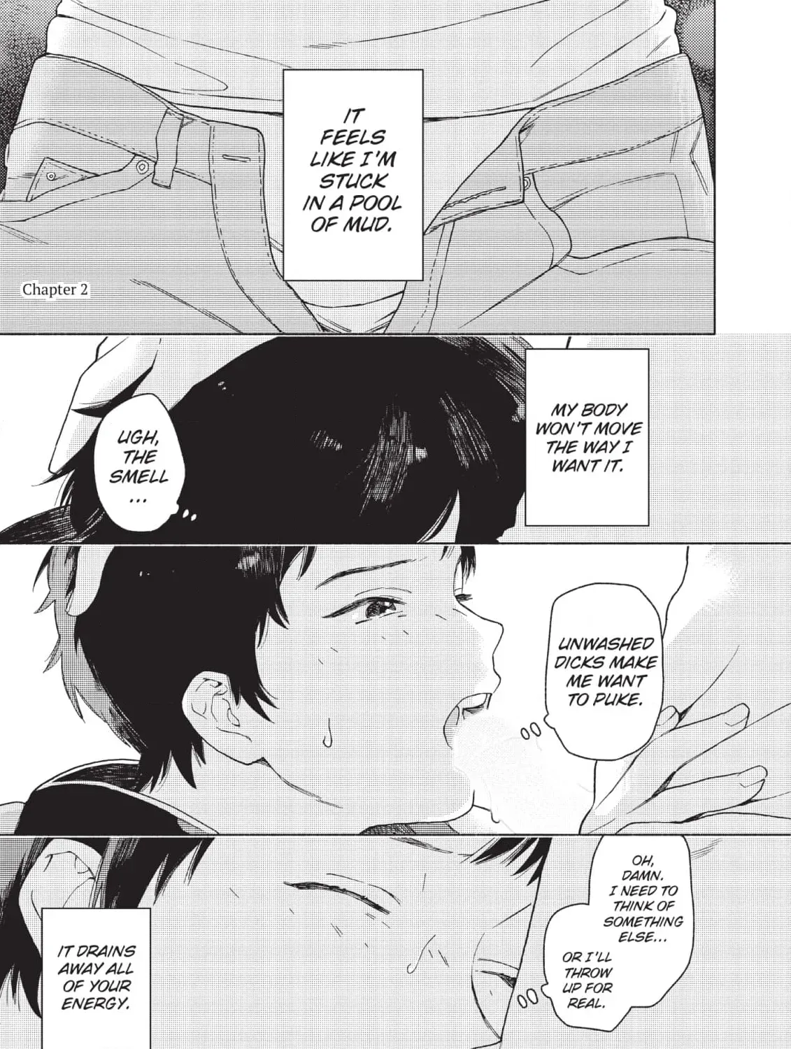 A Lotus Flower in the Mud Chapter 2 page 1 - 