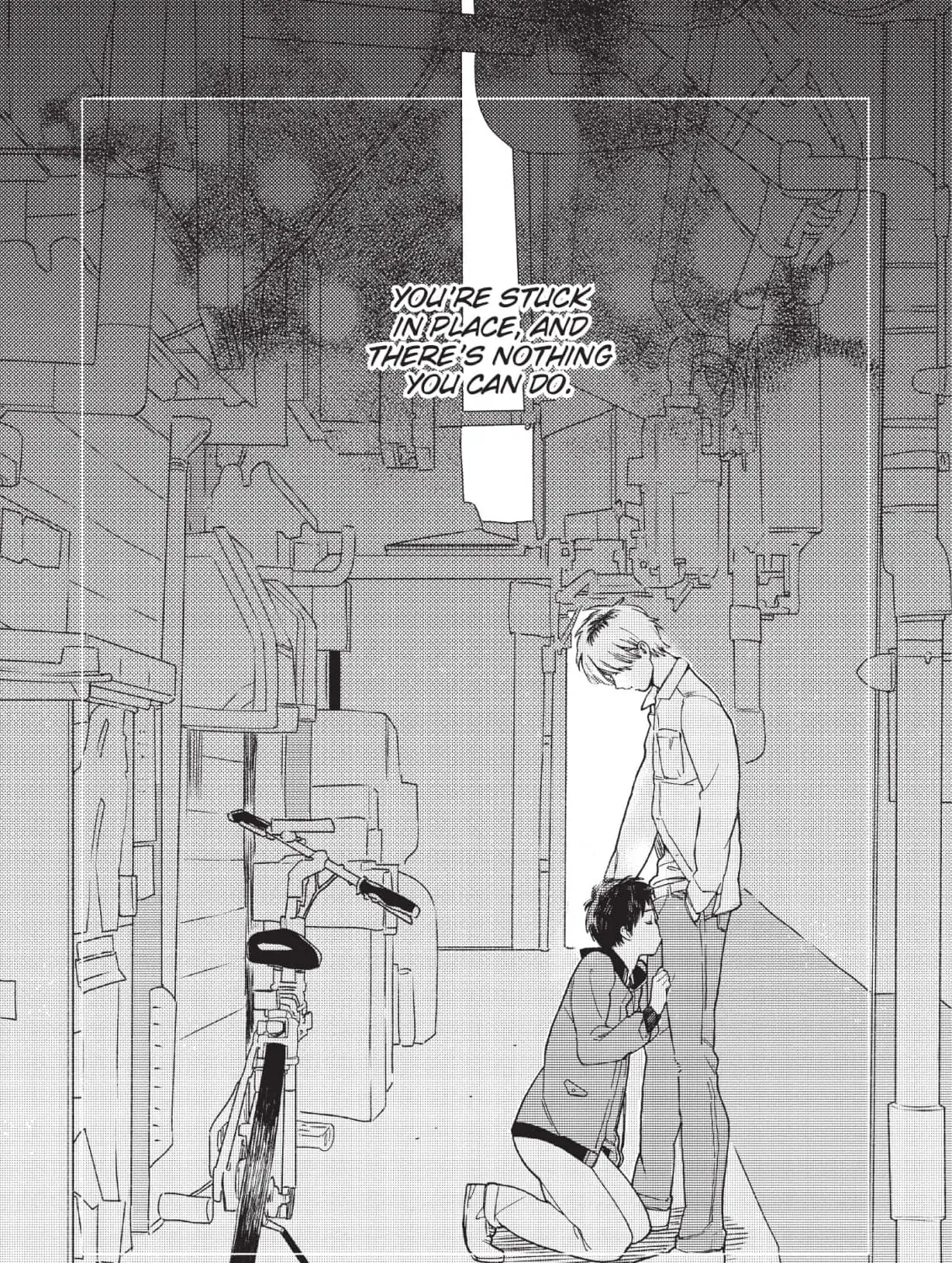 A Lotus Flower in the Mud Chapter 2 page 3 - 