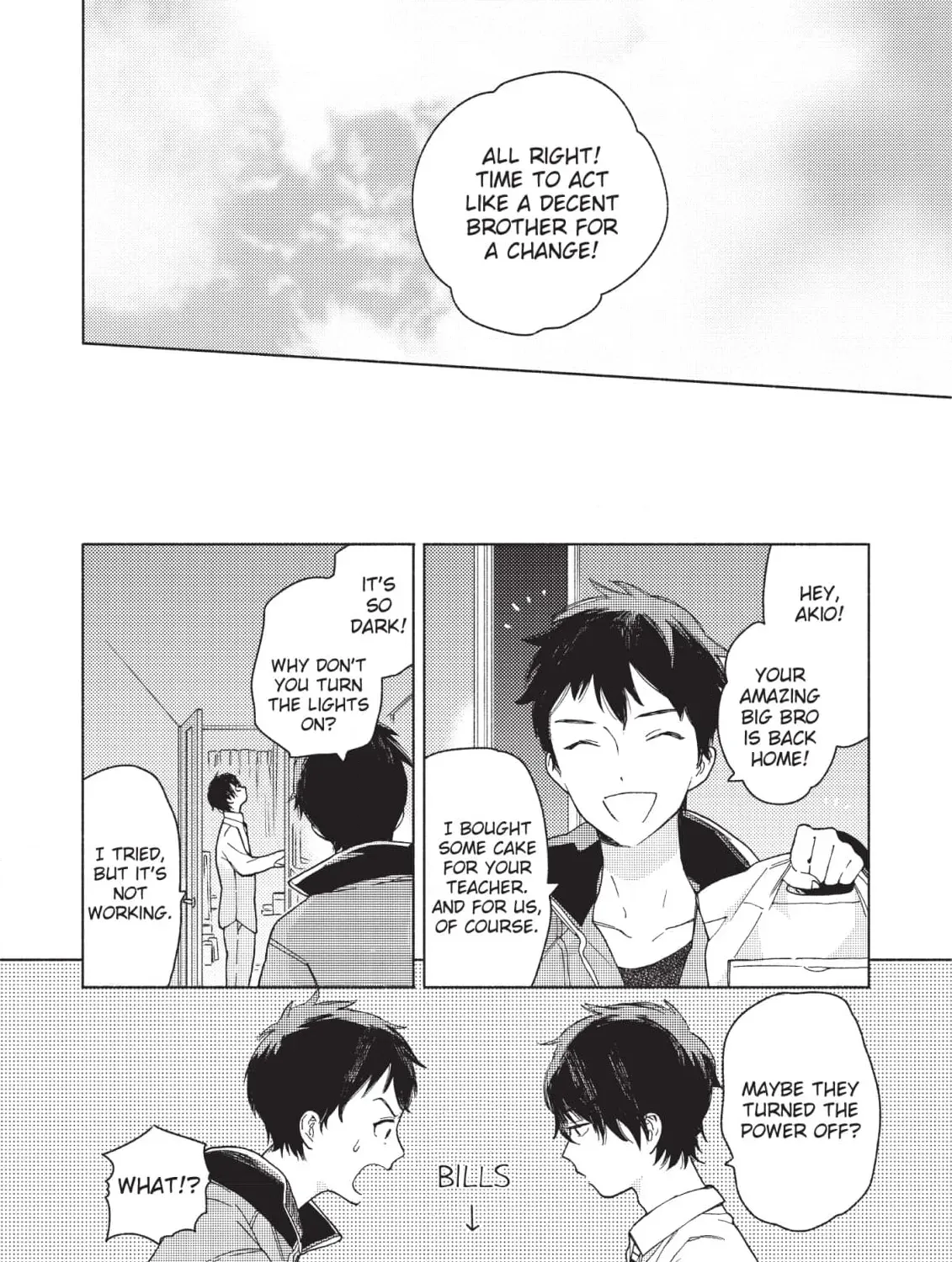 A Lotus Flower in the Mud Chapter 2 page 23 - 