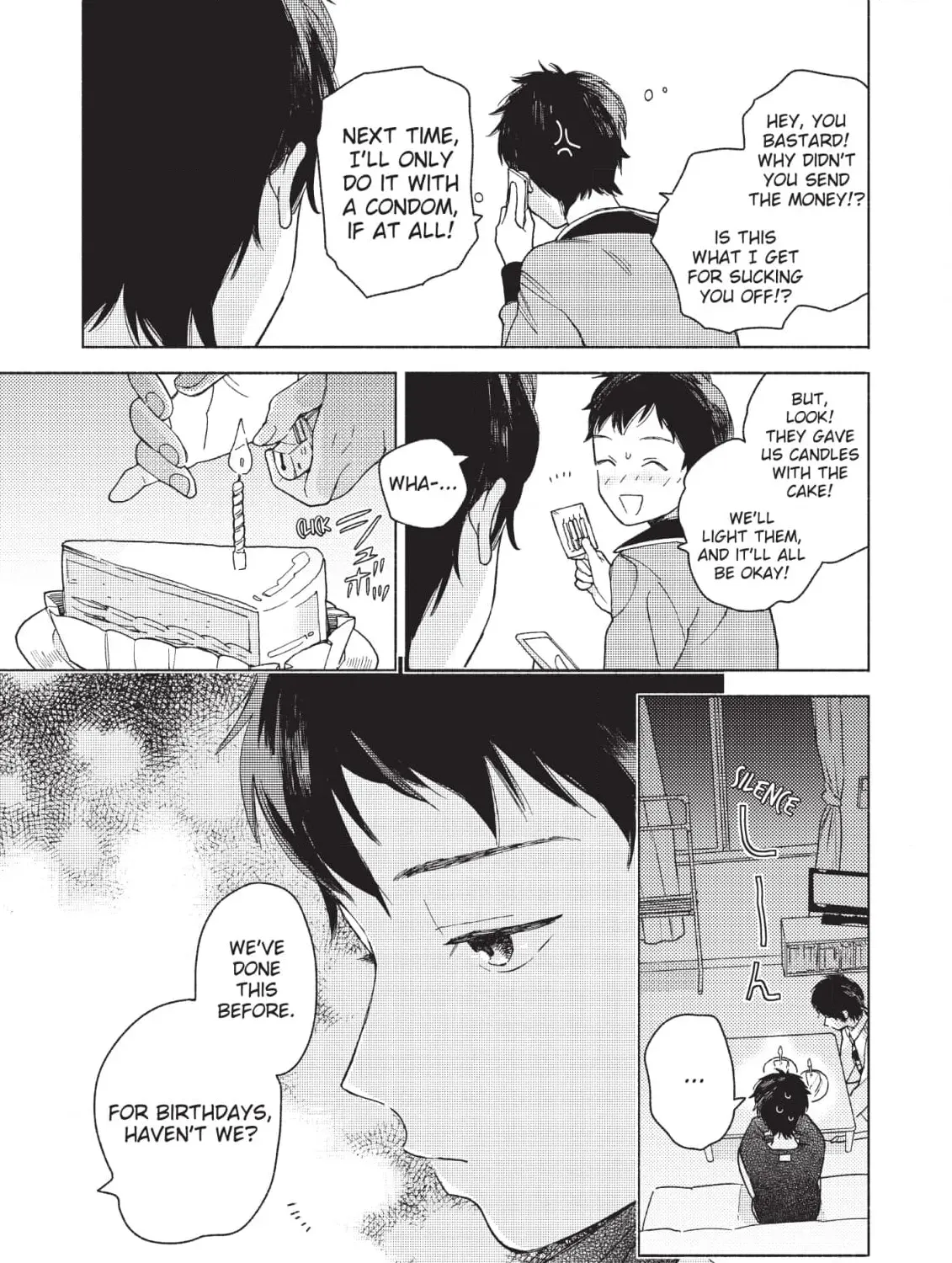 A Lotus Flower in the Mud Chapter 2 page 25 - 