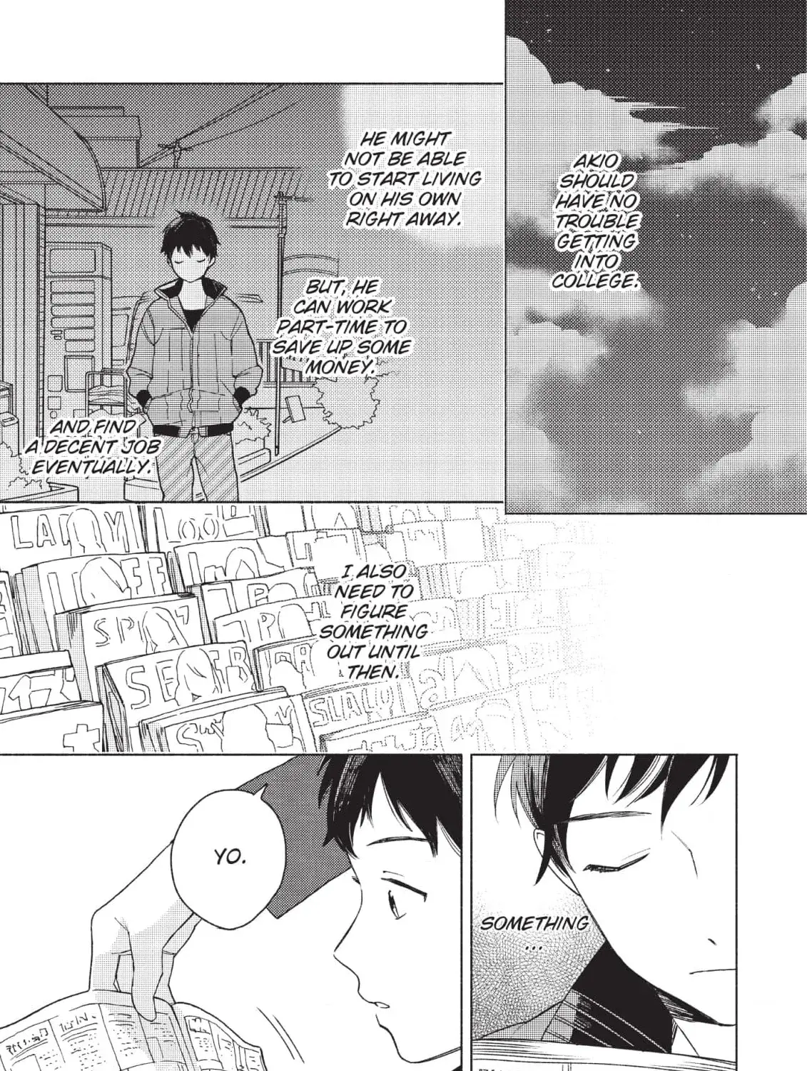A Lotus Flower in the Mud Chapter 2 page 29 - 