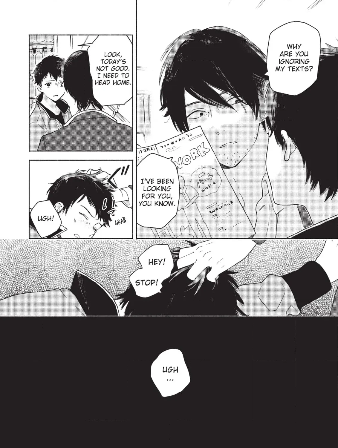 A Lotus Flower in the Mud Chapter 2 page 31 - 
