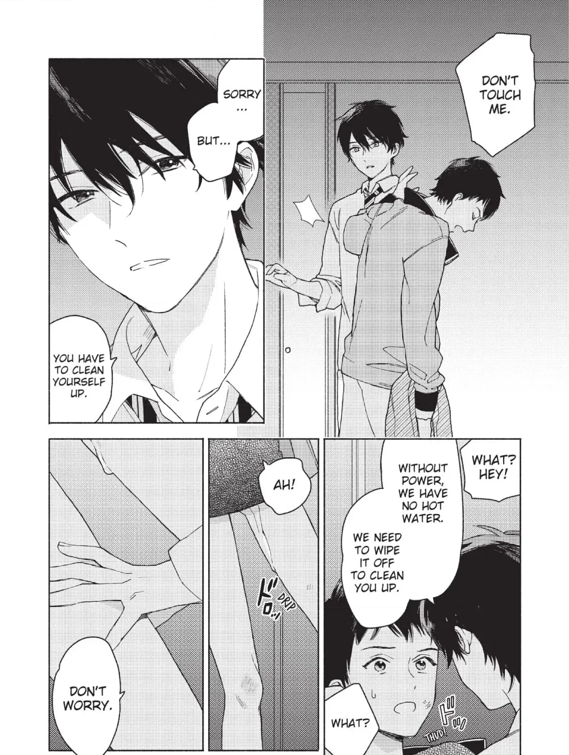 A Lotus Flower in the Mud Chapter 2 page 35 - 