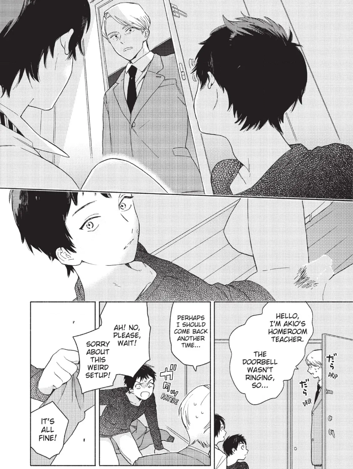 A Lotus Flower in the Mud Chapter 2 page 43 - 