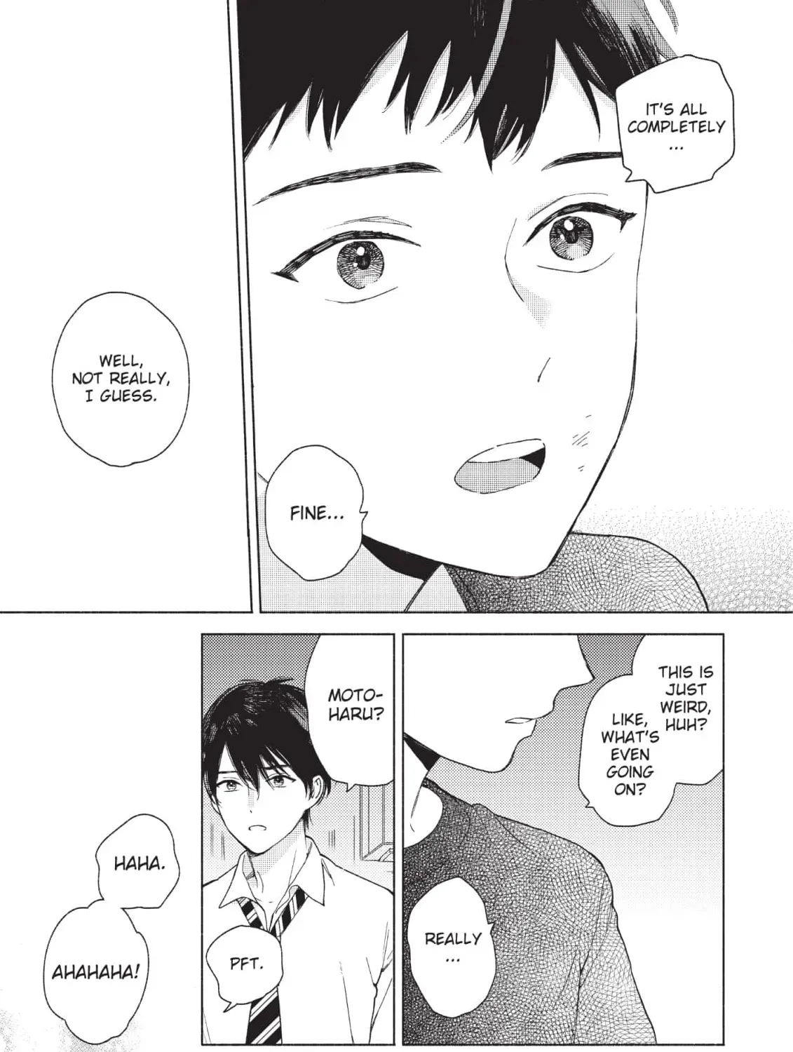 A Lotus Flower in the Mud Chapter 2 page 45 - 