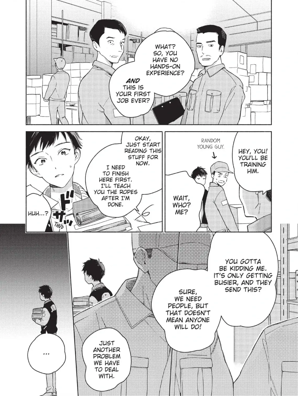 A Lotus Flower in the Mud Chapter 3 page 19 - 