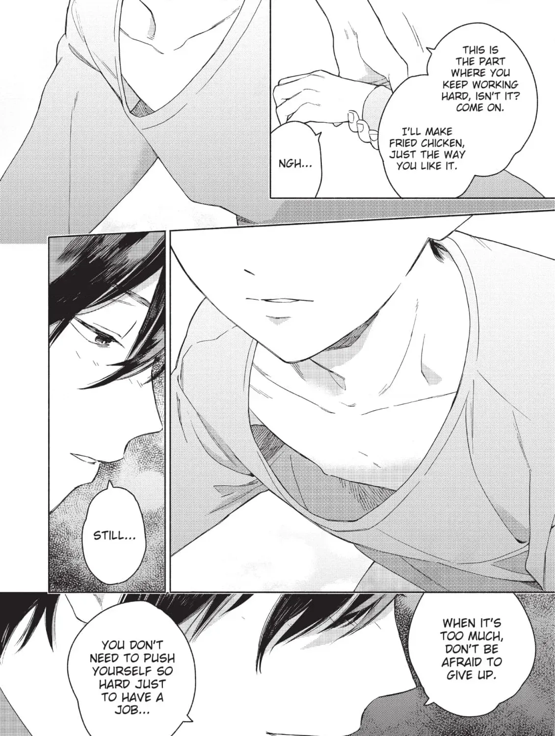 A Lotus Flower in the Mud Chapter 3 page 23 - 