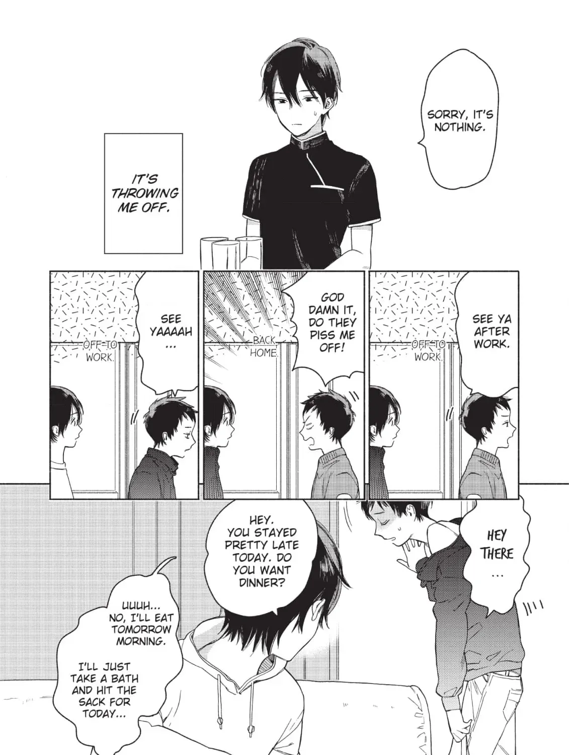 A Lotus Flower in the Mud Chapter 3 page 27 - 