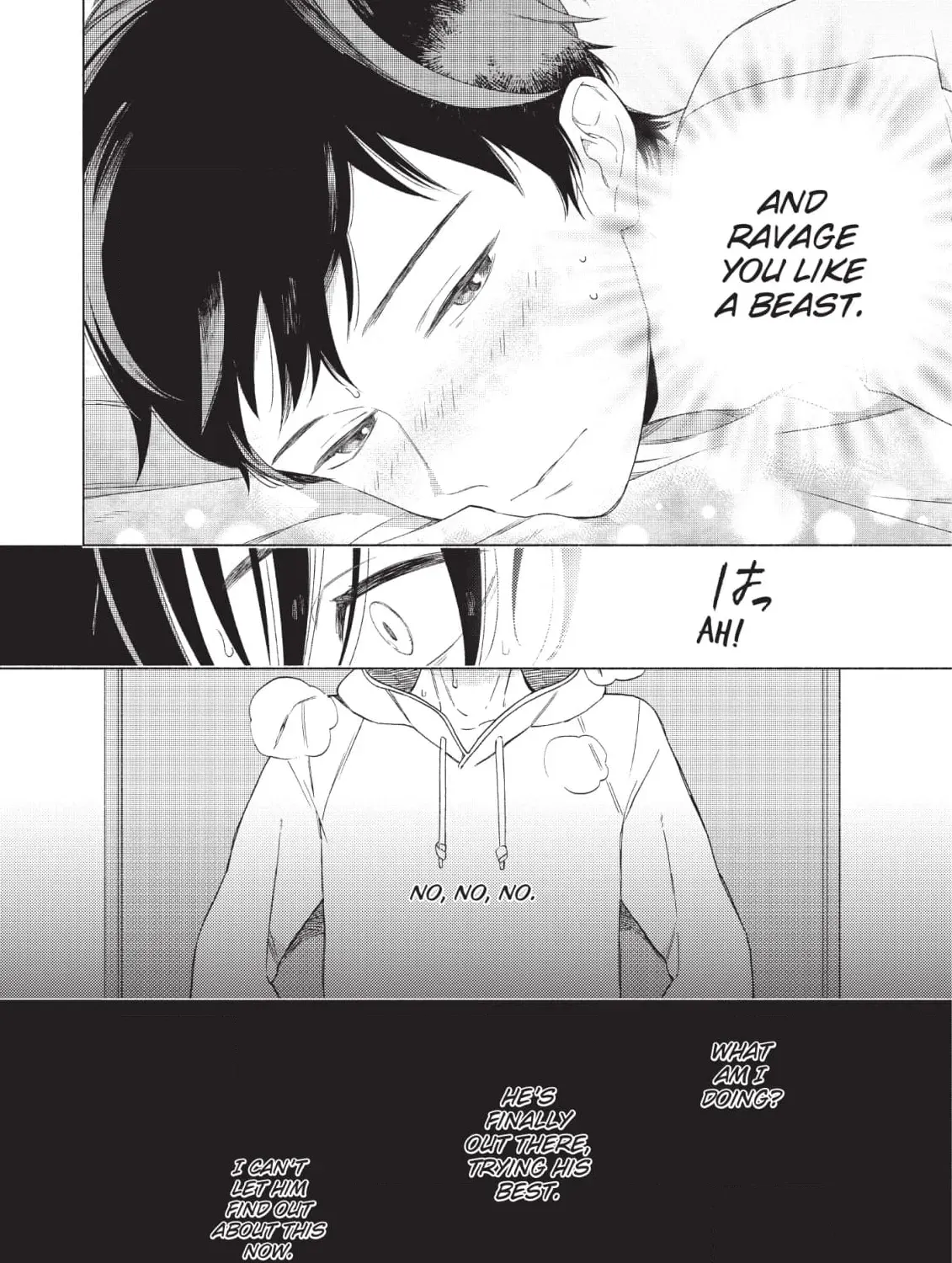 A Lotus Flower in the Mud Chapter 3 page 35 - 