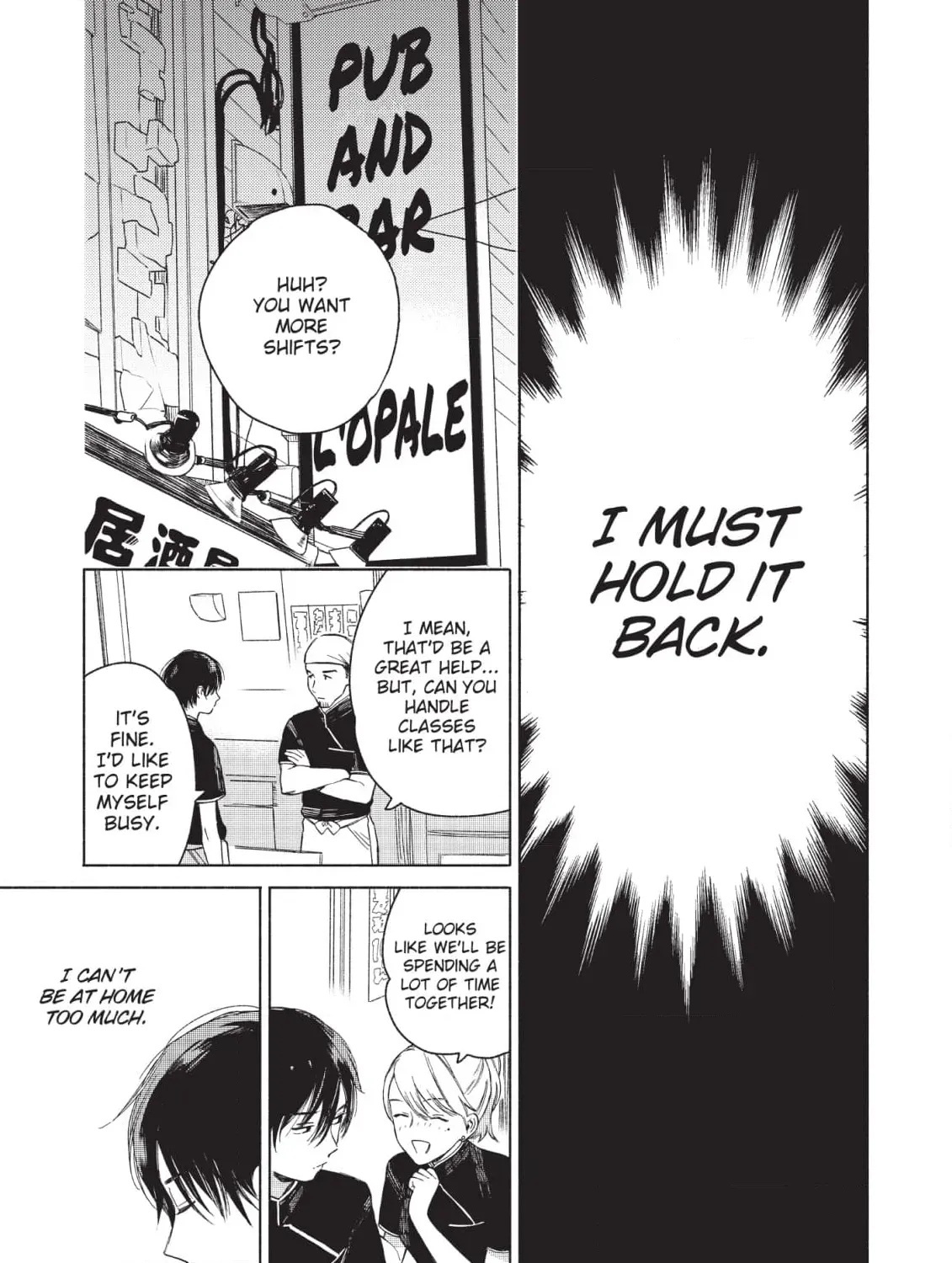 A Lotus Flower in the Mud Chapter 3 page 37 - 