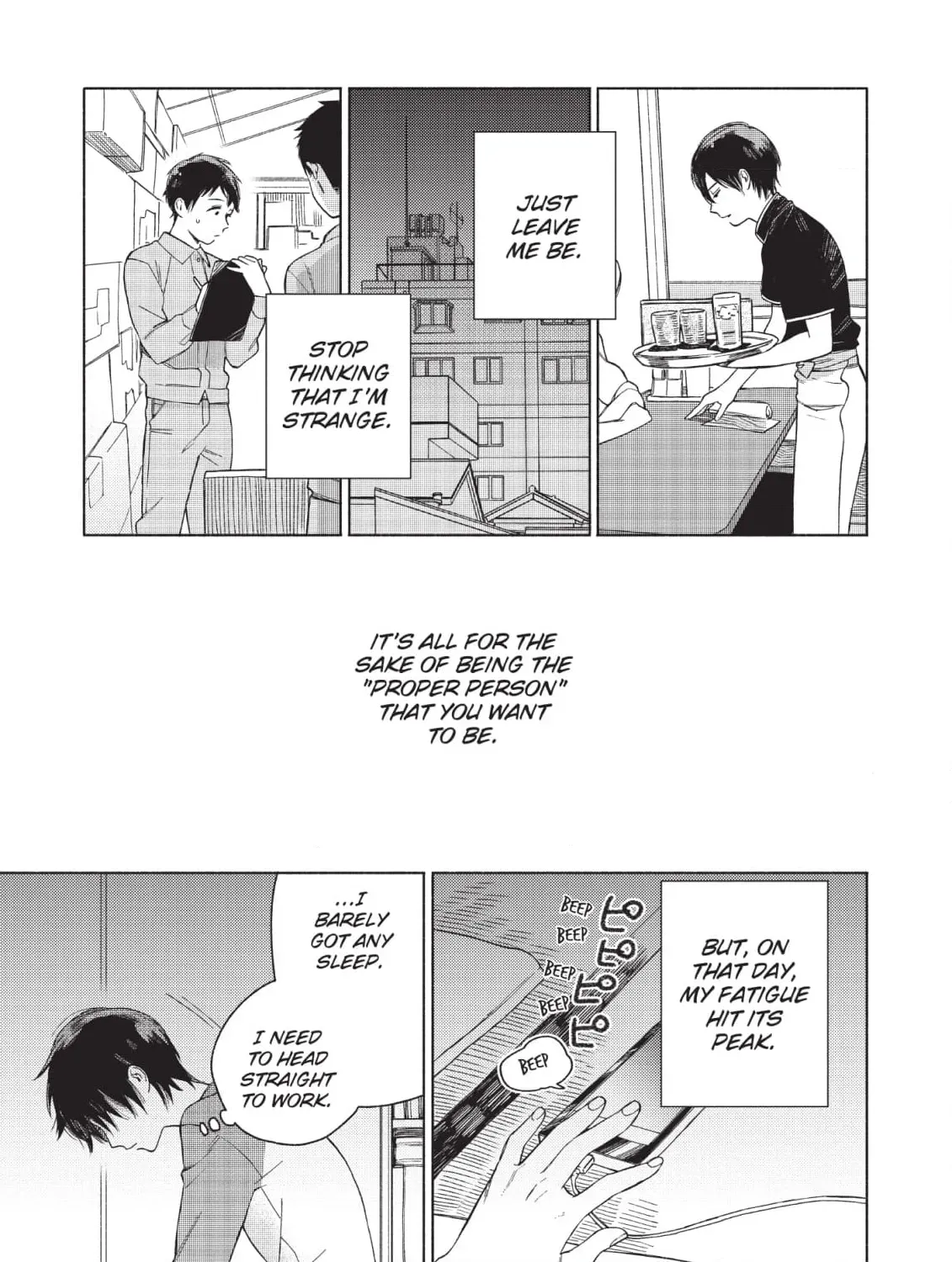 A Lotus Flower in the Mud Chapter 3 page 41 - 