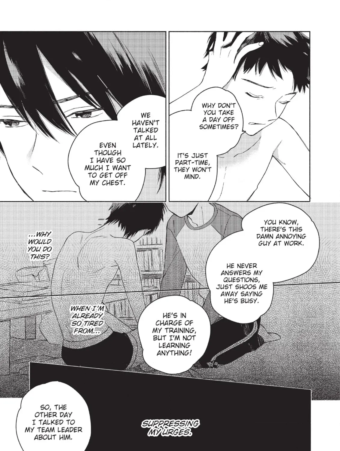 A Lotus Flower in the Mud Chapter 3 page 45 - 