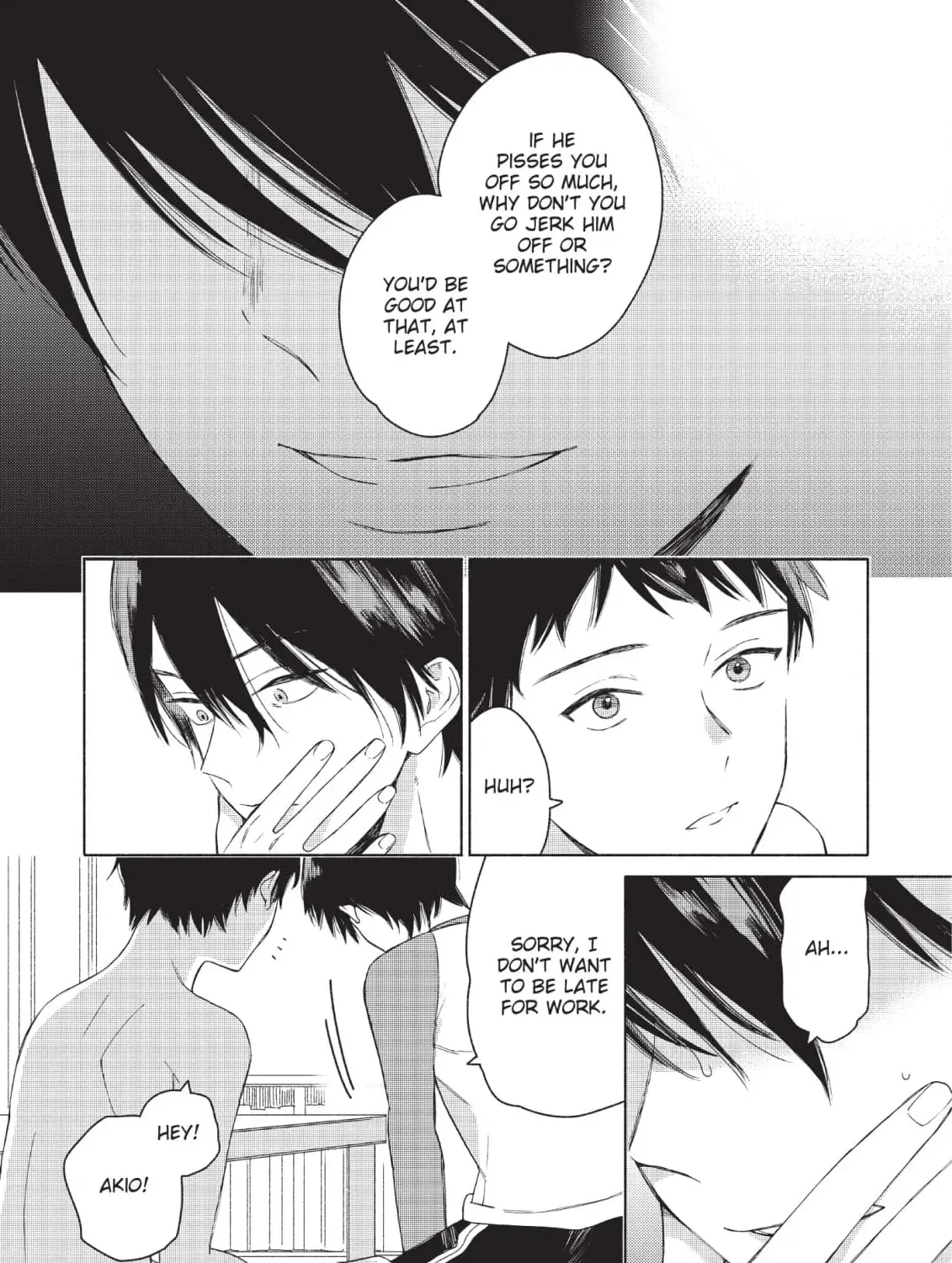 A Lotus Flower in the Mud Chapter 3 page 47 - 