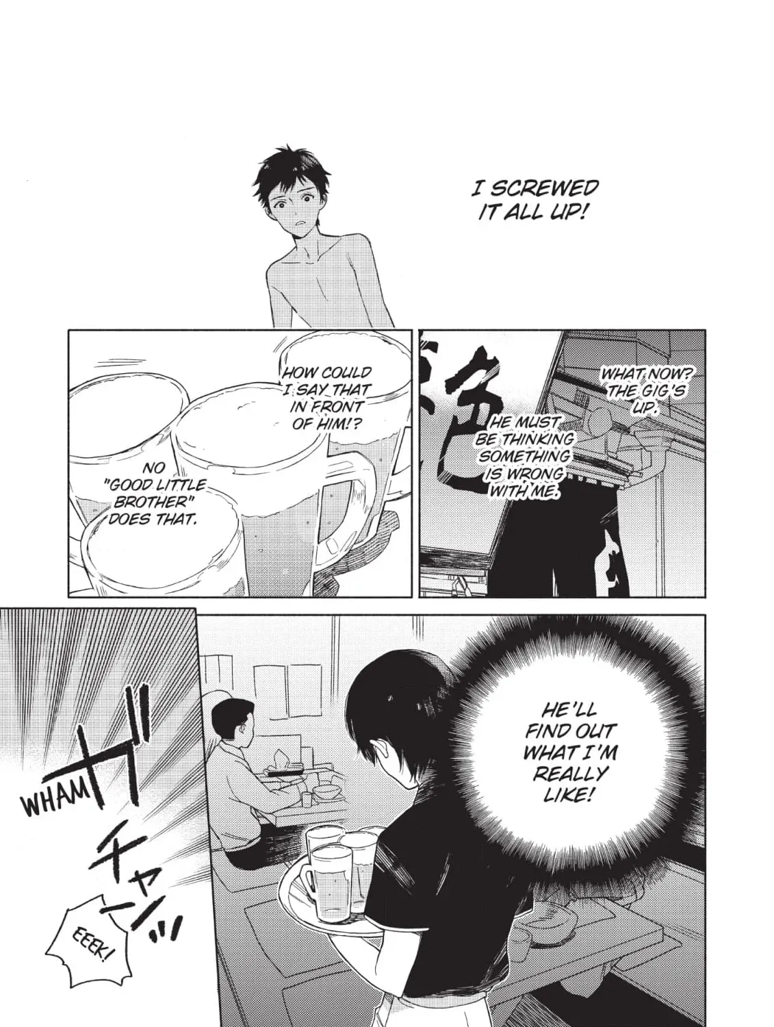 A Lotus Flower in the Mud Chapter 3 page 49 - 