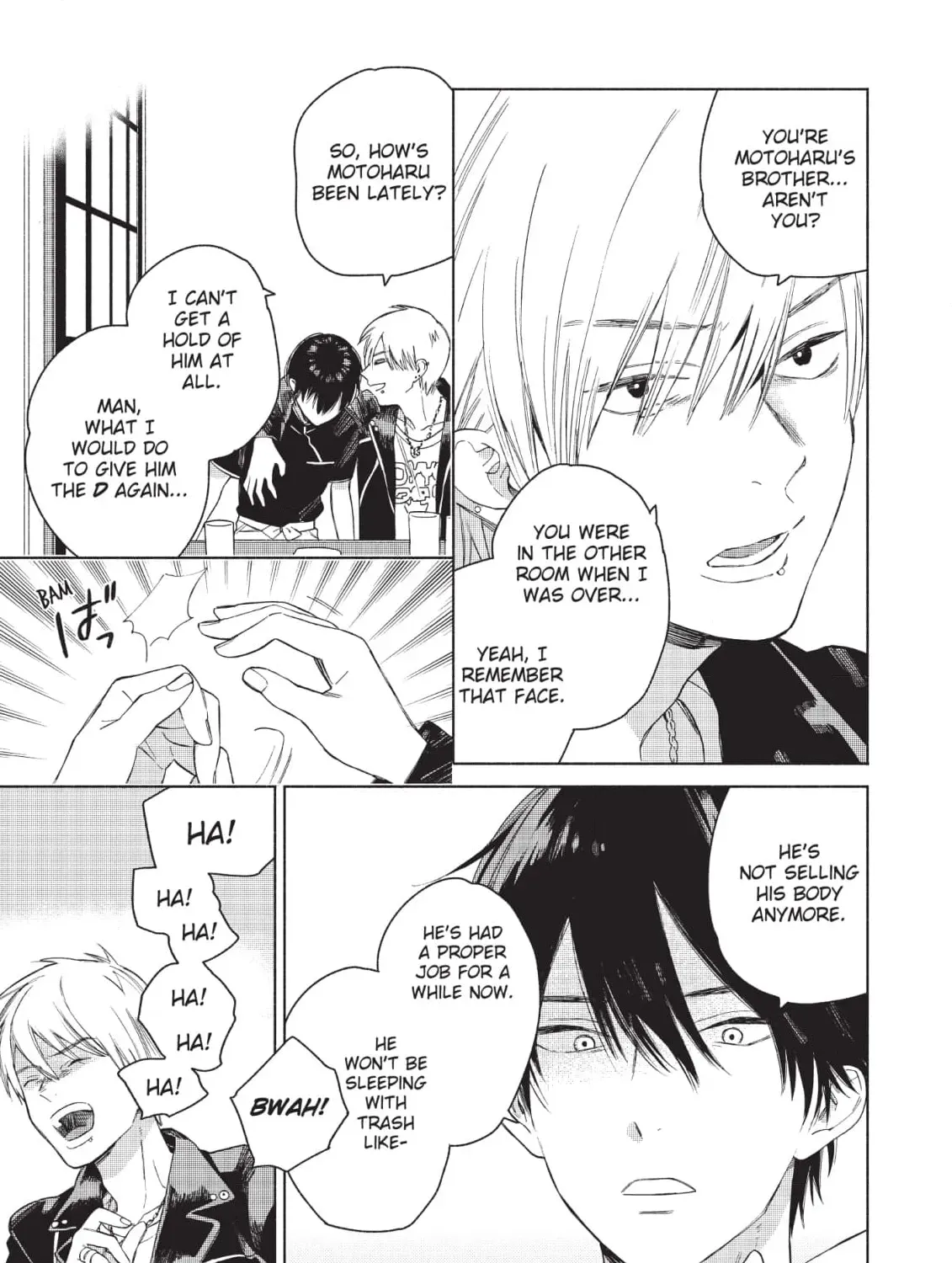 A Lotus Flower in the Mud Chapter 3 page 53 - 