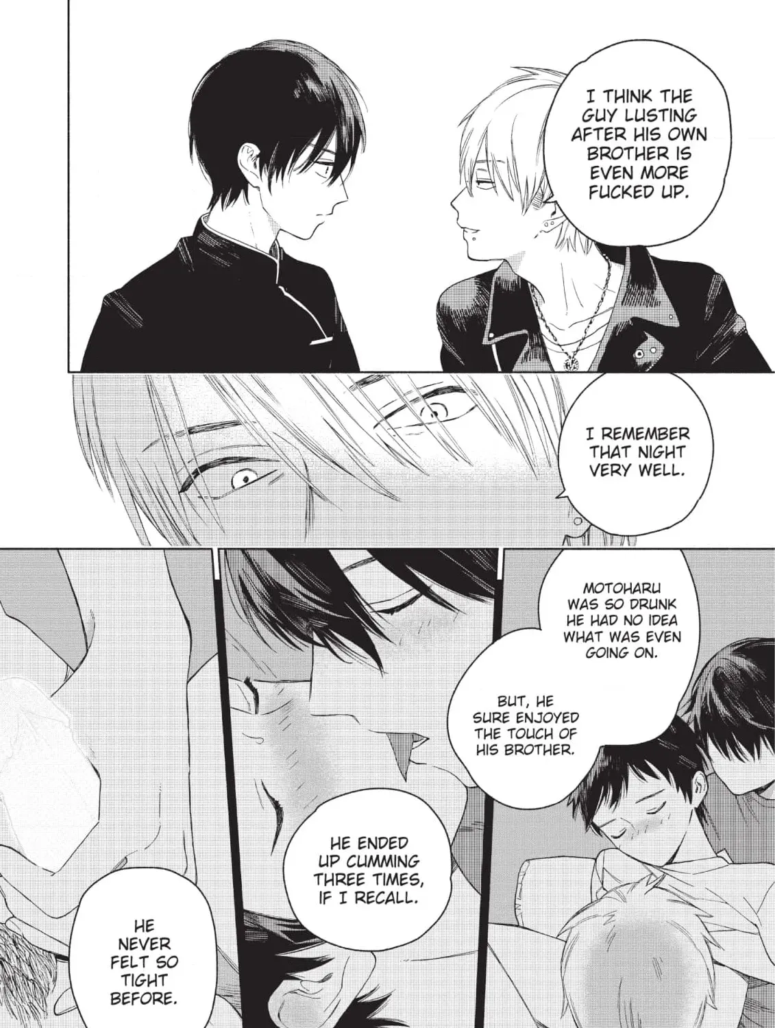 A Lotus Flower in the Mud Chapter 3 page 55 - 