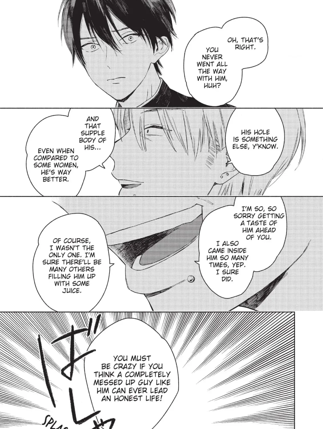 A Lotus Flower in the Mud Chapter 3 page 57 - 