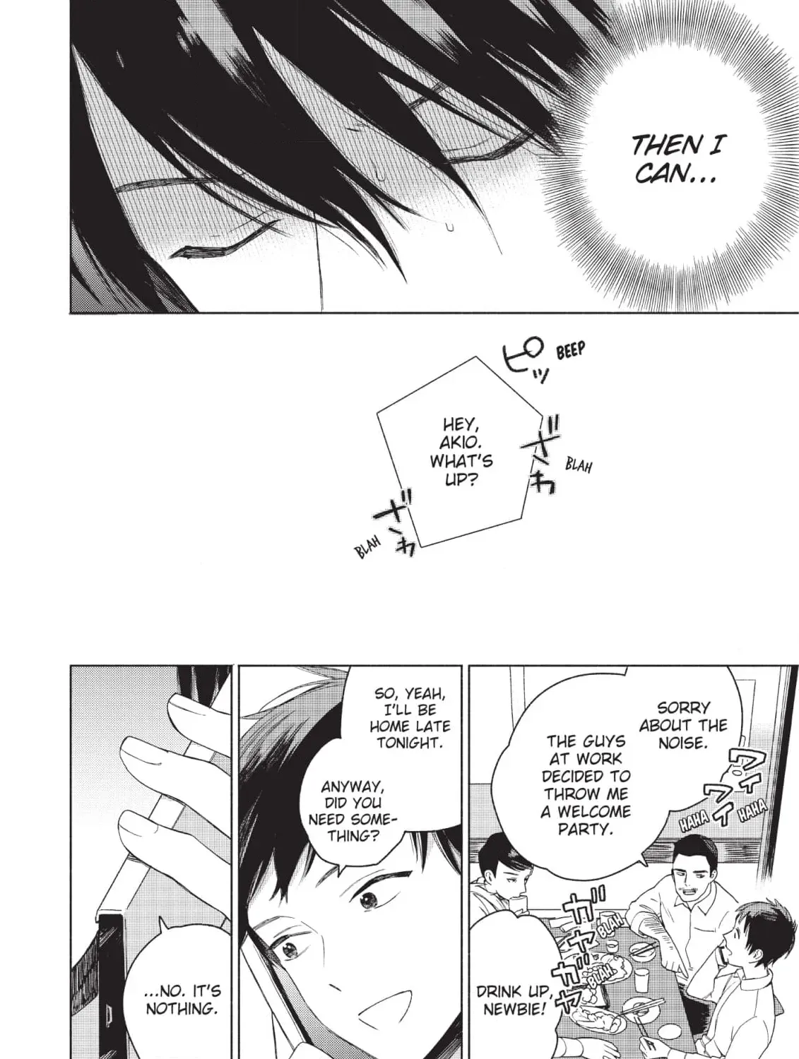 A Lotus Flower in the Mud Chapter 3 page 63 - 