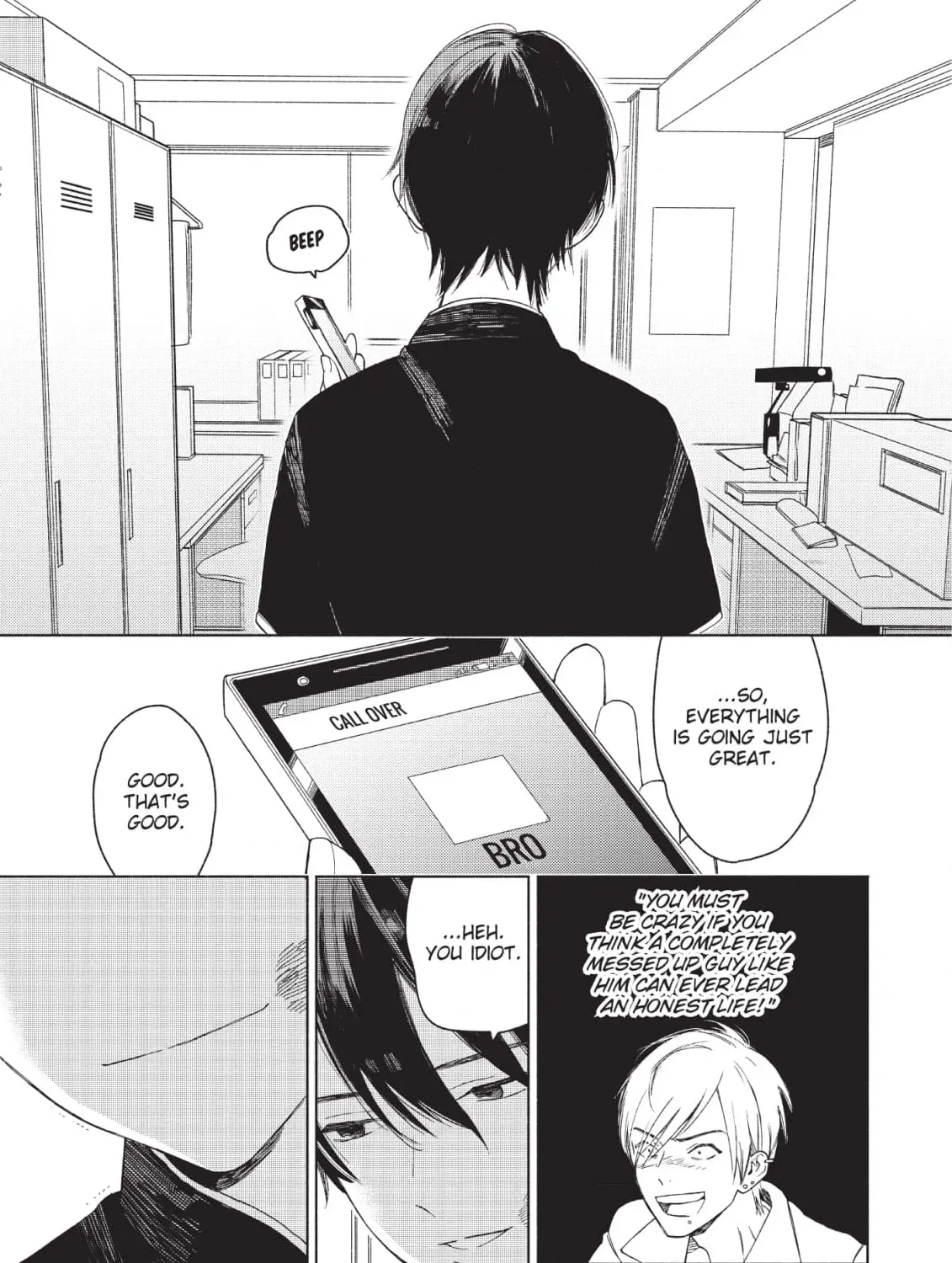 A Lotus Flower in the Mud Chapter 3 page 65 - 