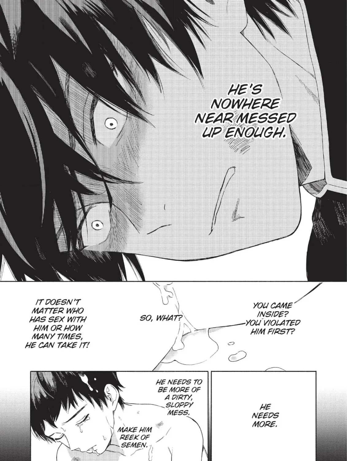 A Lotus Flower in the Mud Chapter 3 page 67 - 