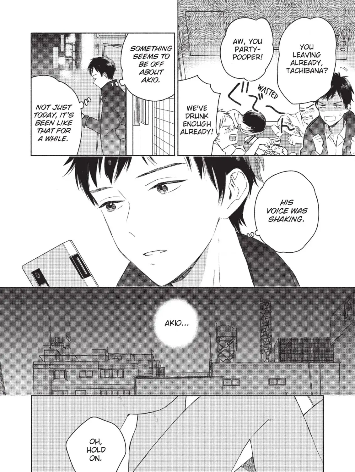 A Lotus Flower in the Mud Chapter 3 page 75 - 