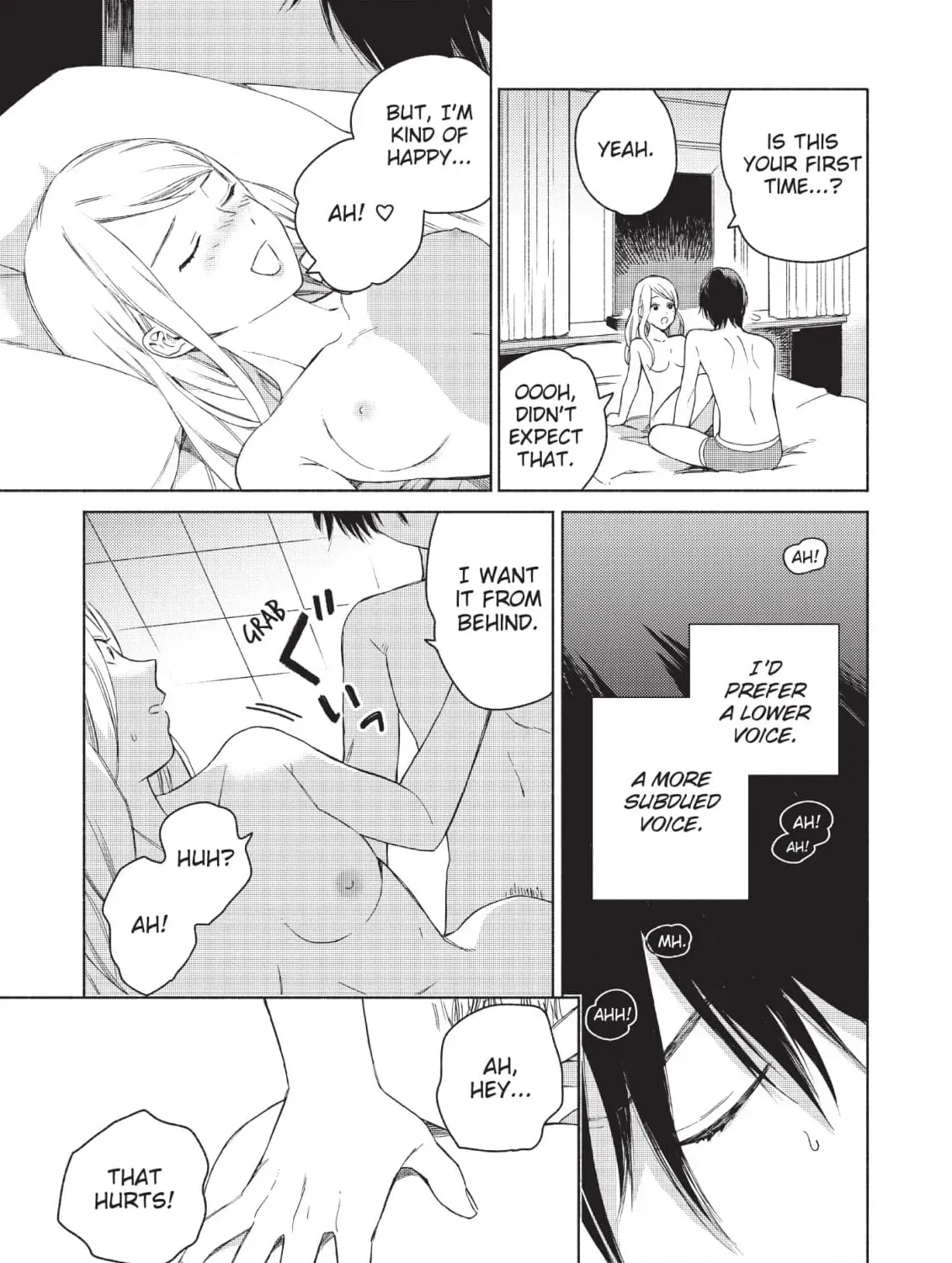A Lotus Flower in the Mud Chapter 3 page 77 - 