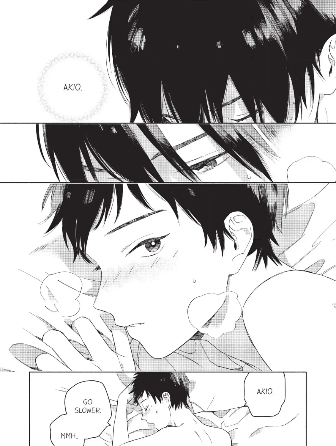 A Lotus Flower in the Mud Chapter 3 page 79 - 