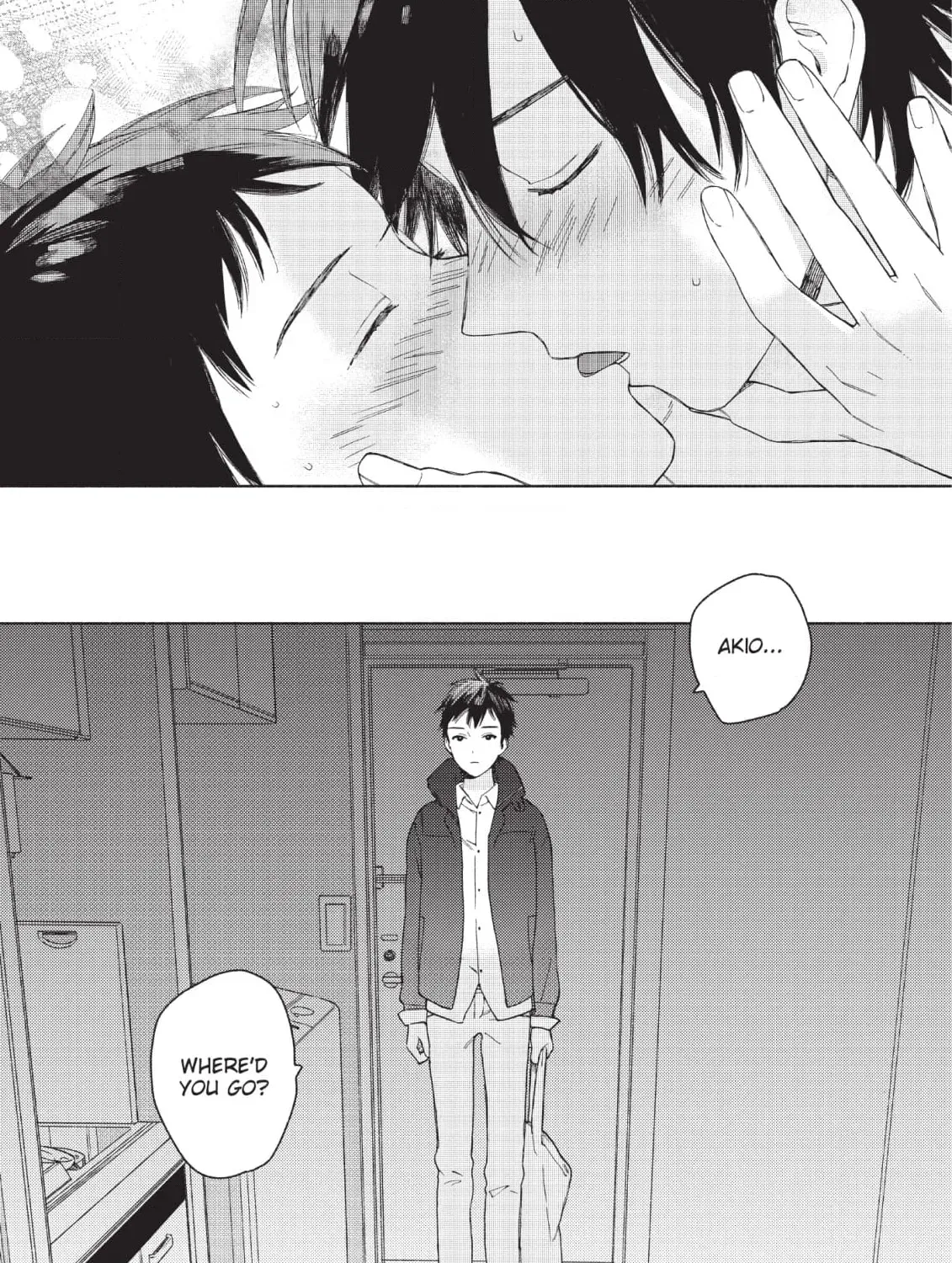 A Lotus Flower in the Mud Chapter 3 page 83 - 