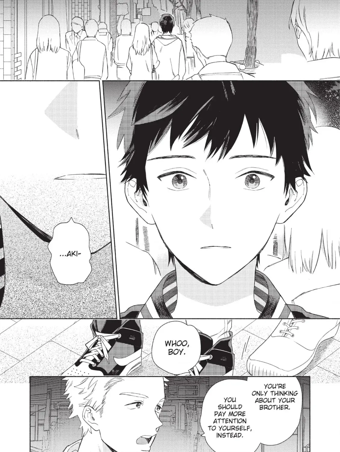 A Lotus Flower in the Mud Chapter 4 page 27 - 