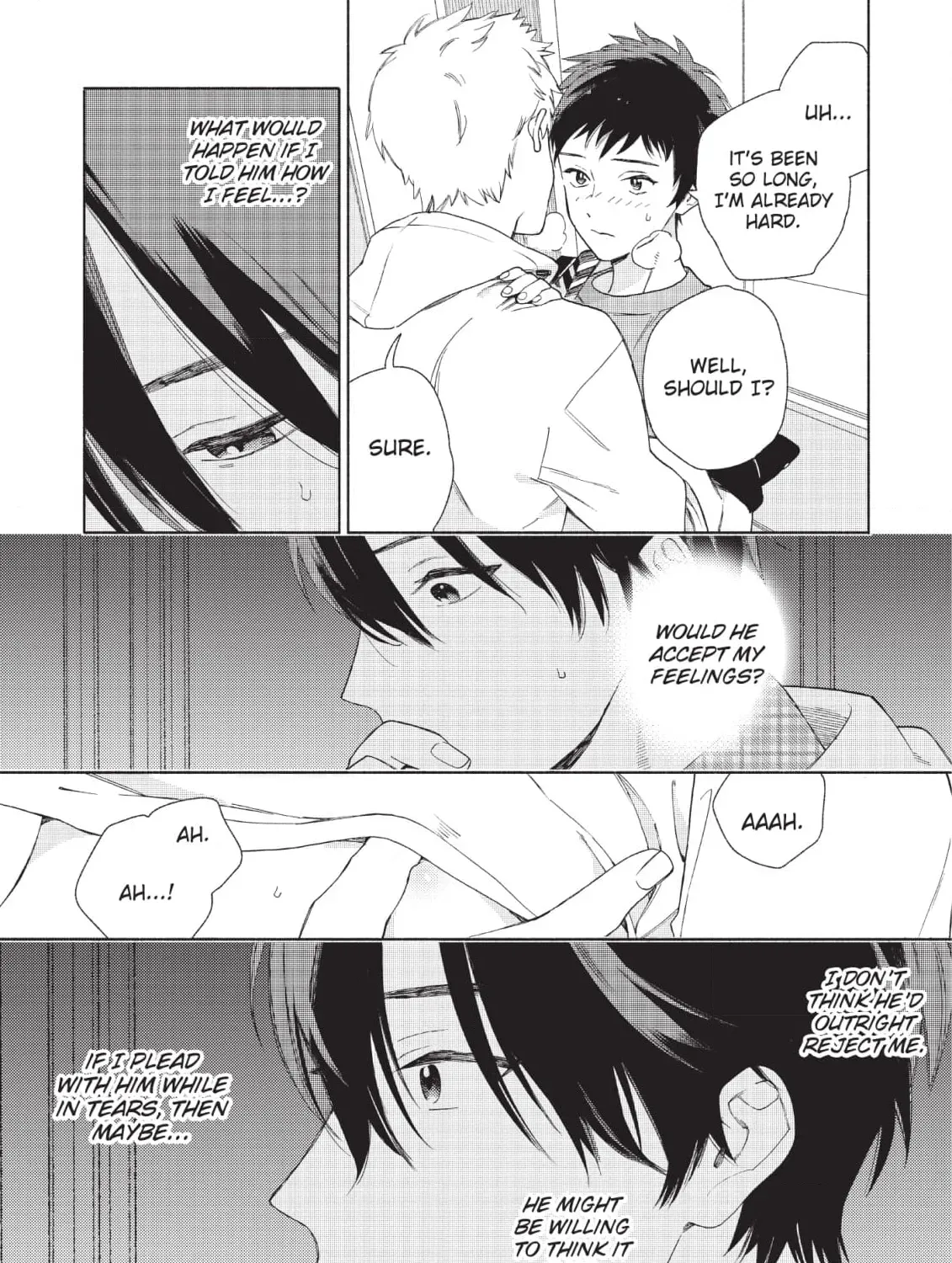A Lotus Flower in the Mud Chapter 4 page 31 - 