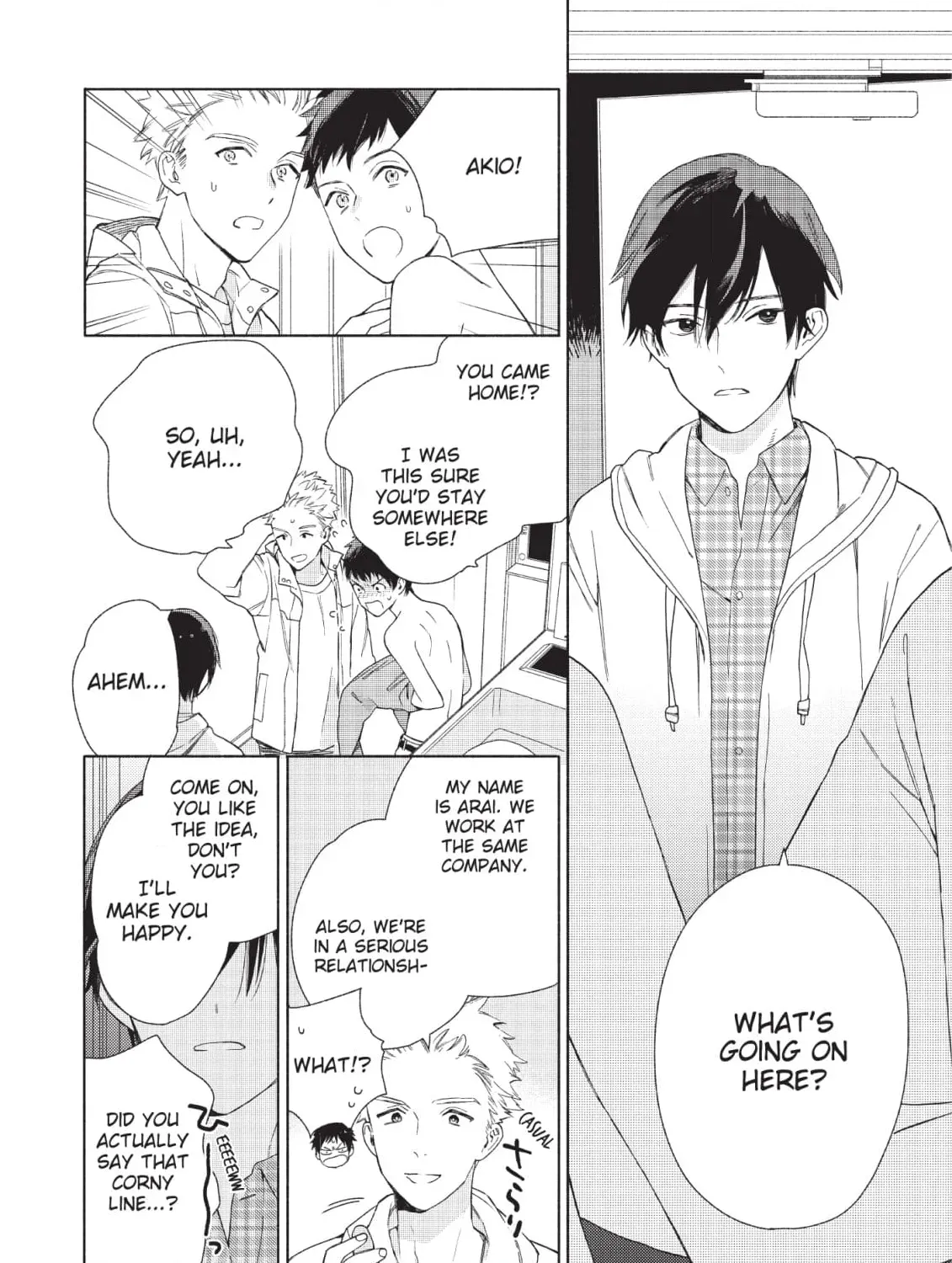 A Lotus Flower in the Mud Chapter 4 page 35 - 