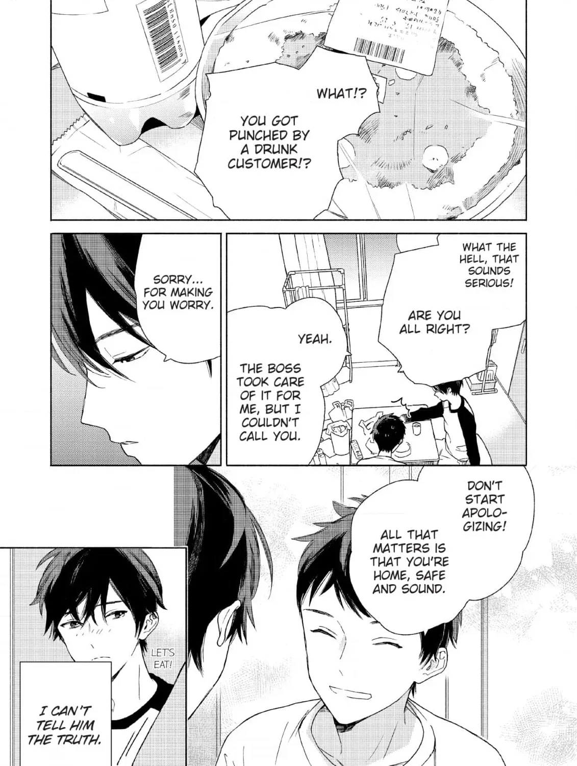 A Lotus Flower in the Mud Chapter 4 page 5 - 
