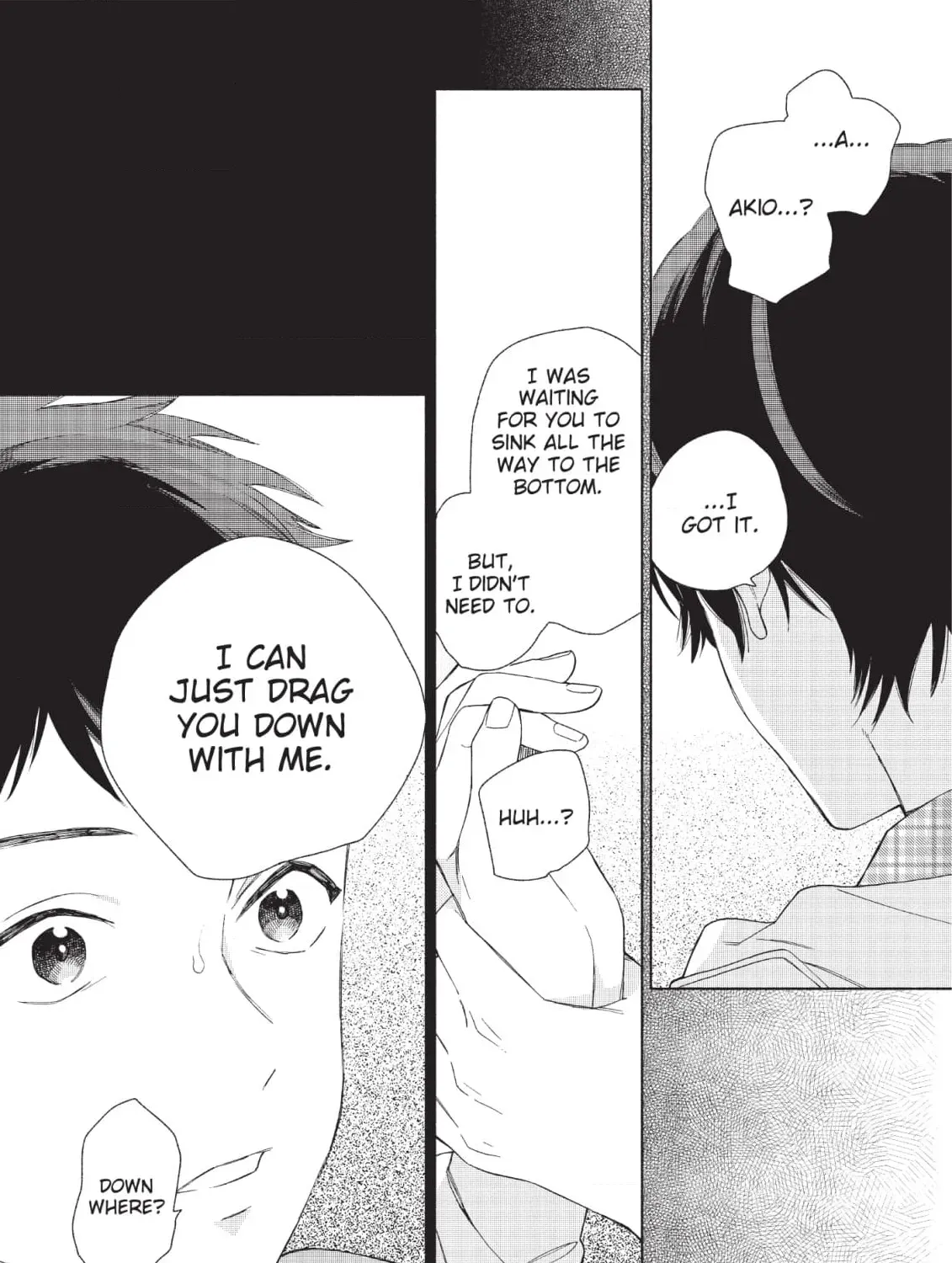 A Lotus Flower in the Mud Chapter 4 page 41 - 