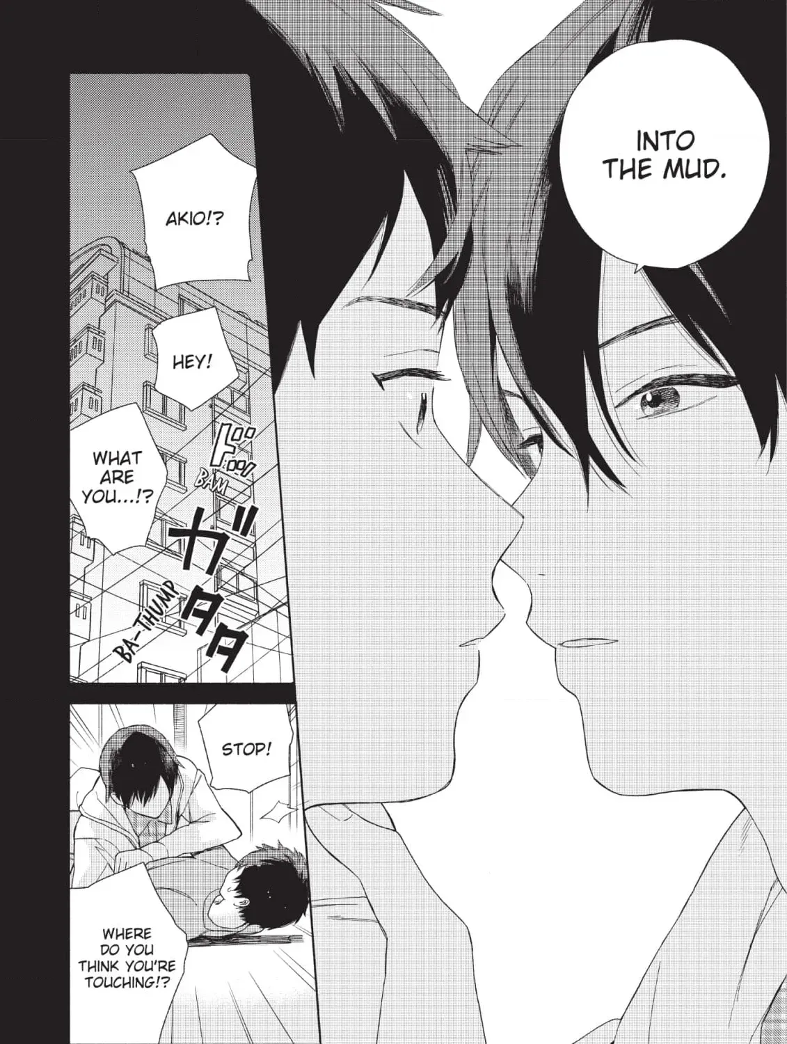 A Lotus Flower in the Mud Chapter 4 page 43 - 