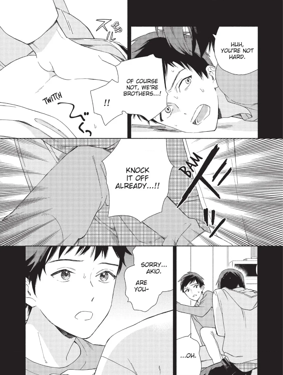 A Lotus Flower in the Mud Chapter 4 page 45 - 
