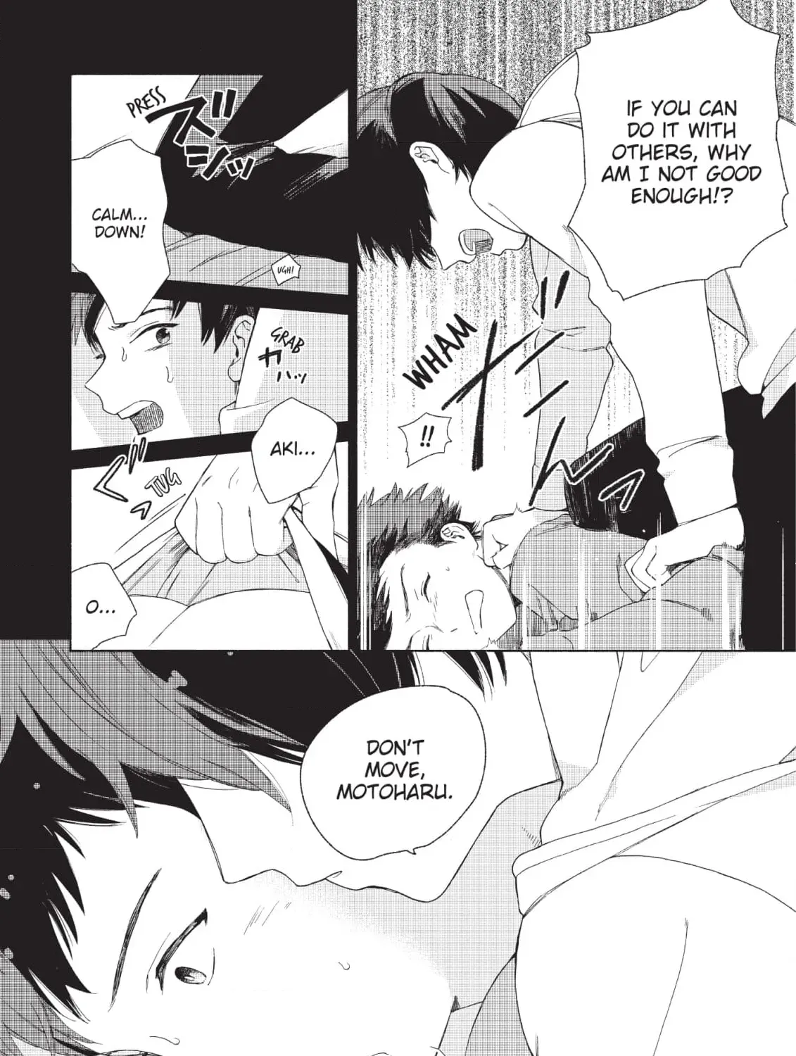 A Lotus Flower in the Mud Chapter 4 page 47 - 