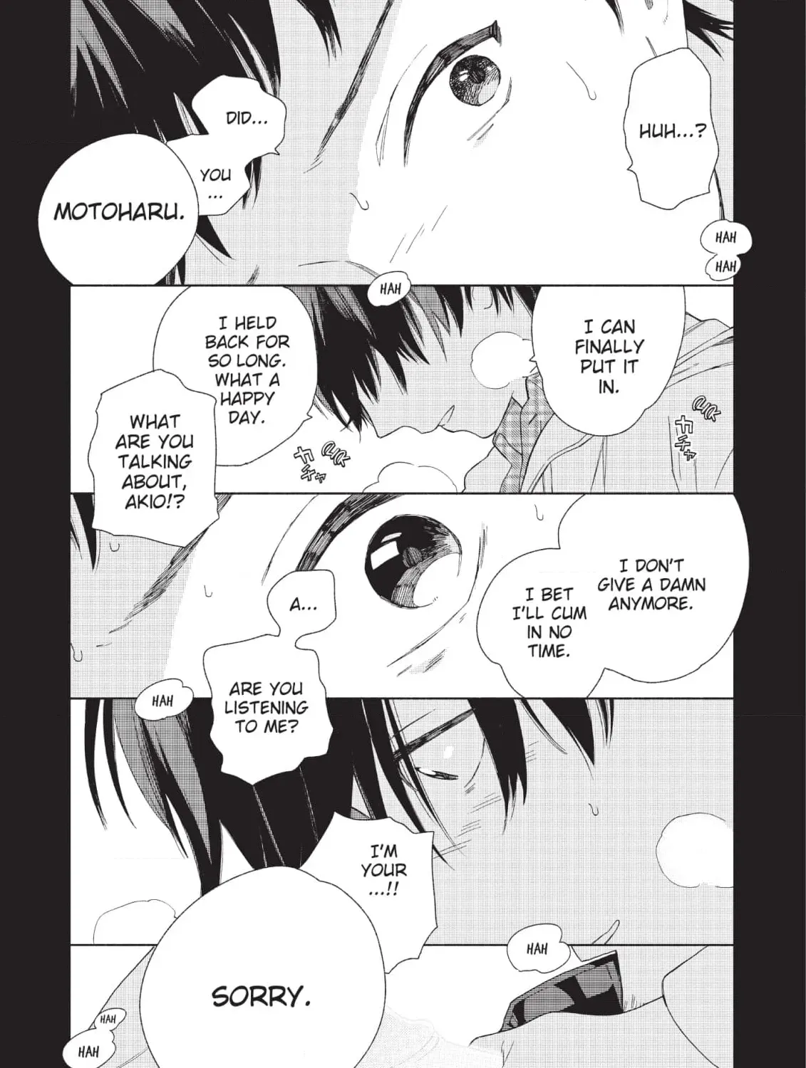 A Lotus Flower in the Mud Chapter 4 page 49 - 